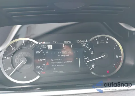 2021 Land Rover Range Rover Evoque S z USA, uszkodzony, nr VIN SALZJ2FX7MH151776